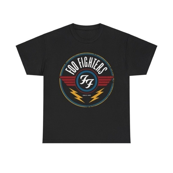 Other - Foo Fighters Shirt Foo Fighters Graphics Unisex Tee Gift For Fans
